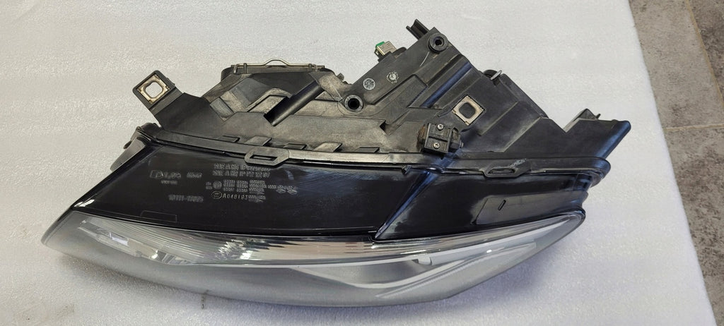 Frontscheinwerfer Audi Q5 8R0941029 Links Scheinwerfer Headlight SCH6877588730qc