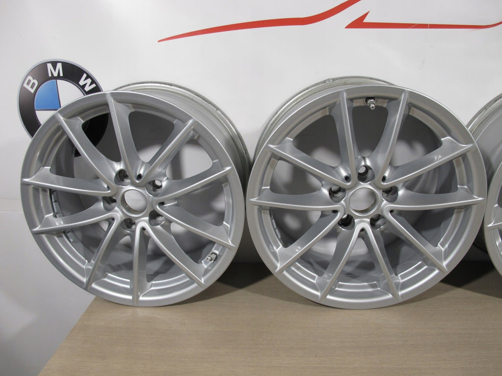 4x Alufelge 17 Zoll 7.5" 5x112 6868217 BMW G11 G12 Rim Wheel FEL1023211233mz