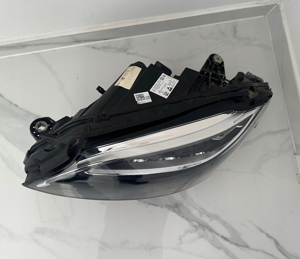 Frontscheinwerfer Mercedes-Benz W205 A2059065906 Links Scheinwerfer Headlight SCH9852072890vk