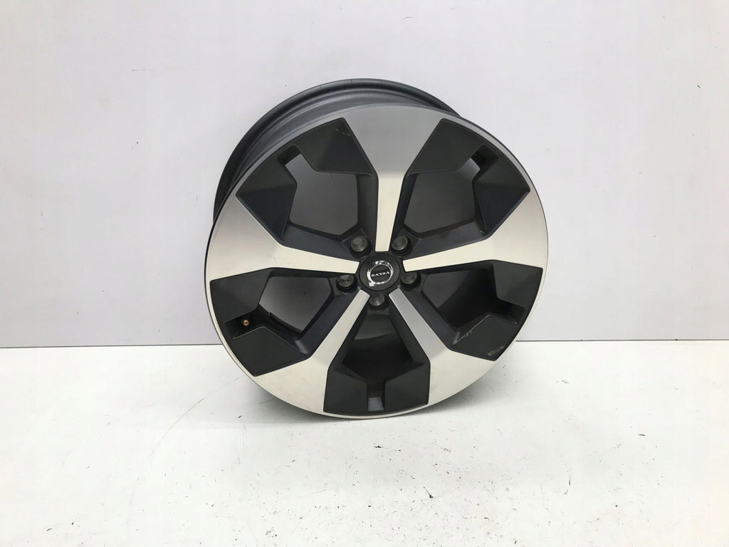 1x Alufelge 19 Zoll 7.5" 5x108 50 5ET Matt Schwarz 32327146 Volvo Xc40 Rim Wheel FEL8391536094yh