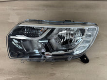 Load image into Gallery viewer, Frontscheinwerfer Dacia Sandero II 260603795R LED Links Scheinwerfer Headlight