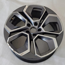 Load image into Gallery viewer, 1x Alufelge 19 Zoll 7.5" 5x112 48ET 5E3601025T Skoda Octavia Iv Rim Wheel FEL9165605672gy