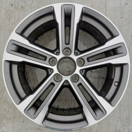 1x Alufelge 17 Zoll 7.5
