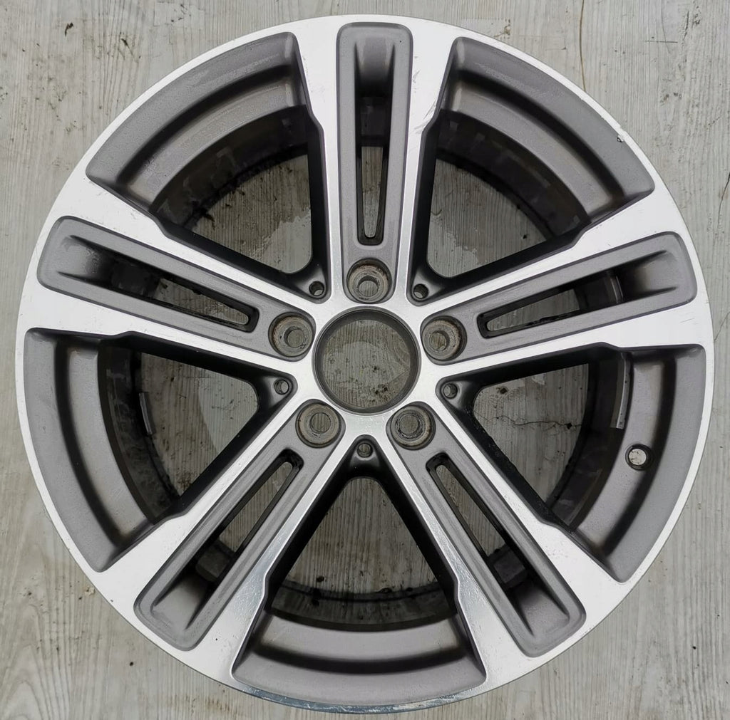 1x Alufelge 17 Zoll 7.5" 5x112 40ET Glanz Graphit A2134015500 Mercedes-Benz W213 FEL1885347152th