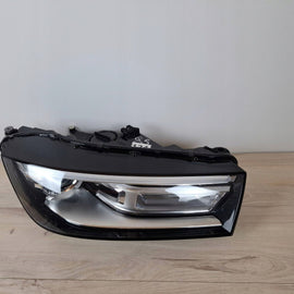 Frontscheinwerfer Audi Q5 80A941006C Rechts Scheinwerfer Headlight SCH8747161654ws