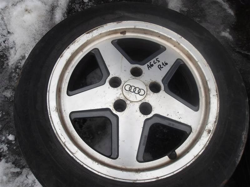 4x Alufelge 16 Zoll 7.0" 5x112 37ET 895601025H Audi B3 Rim Wheel FEL6736848929iu