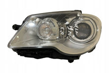 Laden Sie das Bild in den Galerie-Viewer, Frontscheinwerfer VW Touran Links Scheinwerfer Headlight SCH4923193566oe