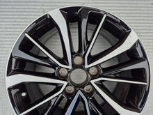 Laden Sie das Bild in den Galerie-Viewer, 1x Alufelge 17 Zoll 7.0" 5x114.3 45ET Toyota Corolla Rim Wheel FEL5728778205jd