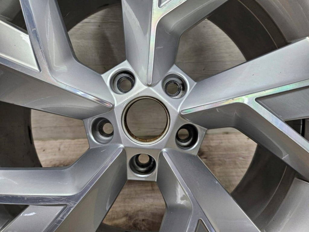 1x Alufelge 19 Zoll 565601025F Skoda Kodiaq Rim Wheel FEL7235819602vr