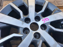 Load image into Gallery viewer, 1x Alufelge 17 Zoll 7.0" 5x108 46ET Glanz 9806454377 Toyota Proace City FEL2740023379cm