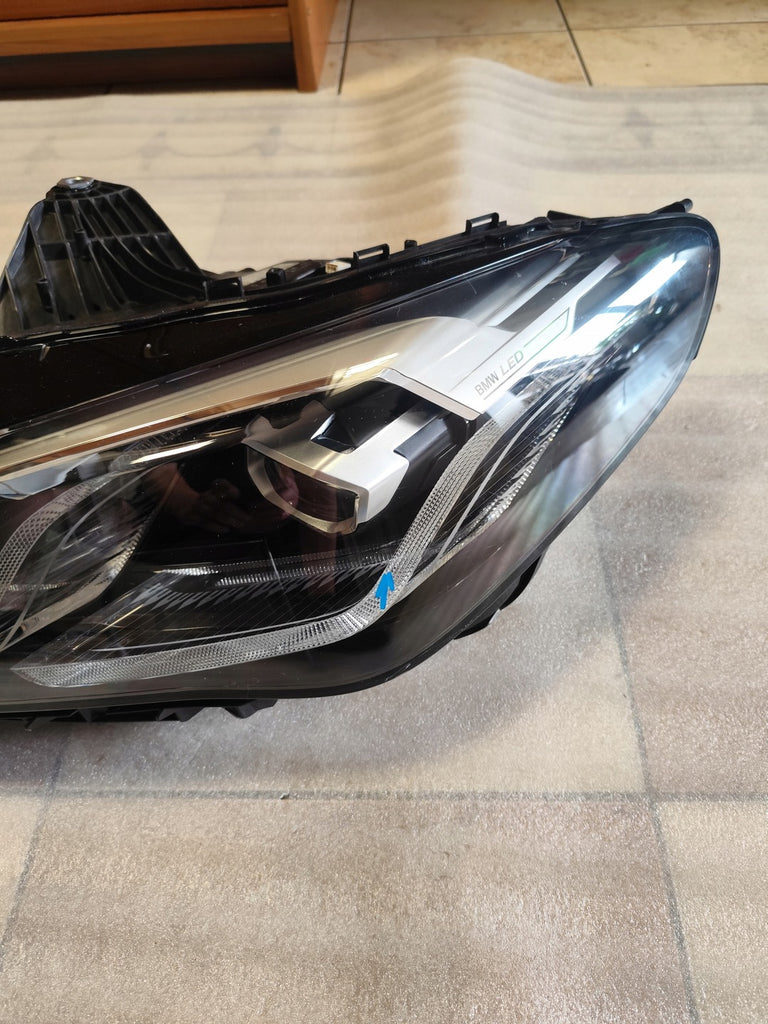 Frontscheinwerfer BMW 2 Active U06 5A42247-07 LED Links Scheinwerfer Headlight SCH4766573388ef