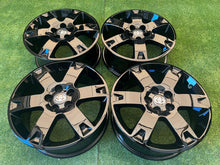 Laden Sie das Bild in den Galerie-Viewer, 4x Alufelge 16 Zoll 6.5" 5x100 45ET Toyota Rim Wheel FEL2101090566sz