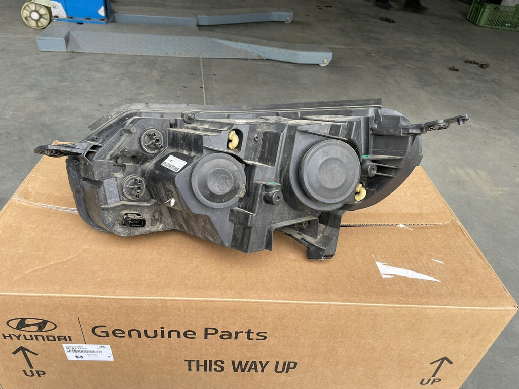 Frontscheinwerfer Toyota Proace 9808581180-00 Rechts Scheinwerfer Headlight SCH7277494947og