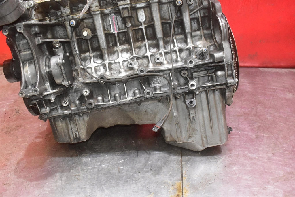 Motor BMW E91 E90 N52B25AF 2.5 218PS 155kW 2005 Benzin Engine Unkomplett