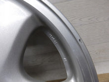 Laden Sie das Bild in den Galerie-Viewer, 1x Alufelge 15 Zoll 6.0" 5x100 45ET Toyota Corolla Celica Rim Wheel FEL5093596644pt
