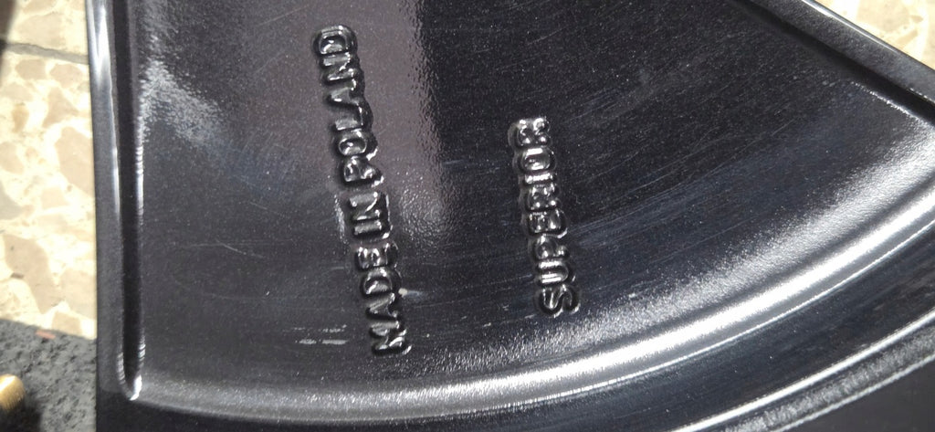 1x Alufelge 17 Zoll 7.5" 5x112 41ET 3J0601025K 87169090 VW Passat Rim Wheel FEL6001077148wo