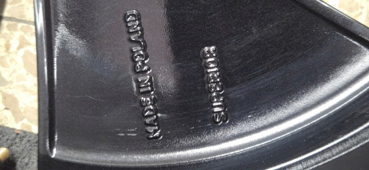1x Alufelge 17 Zoll 7.5" 5x112 41ET 3J0601025K 87169090 VW Passat Rim Wheel FEL6001077148wo