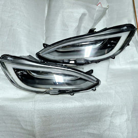 Frontscheinwerfer Tesla 0020203912 0020203812 Full LED Rechts oder Links
