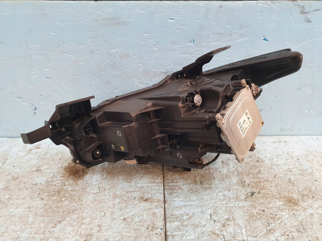 Frontscheinwerfer Mazda 3 BCJH-51030 LED Rechts Scheinwerfer Headlight SCH5627701248hy