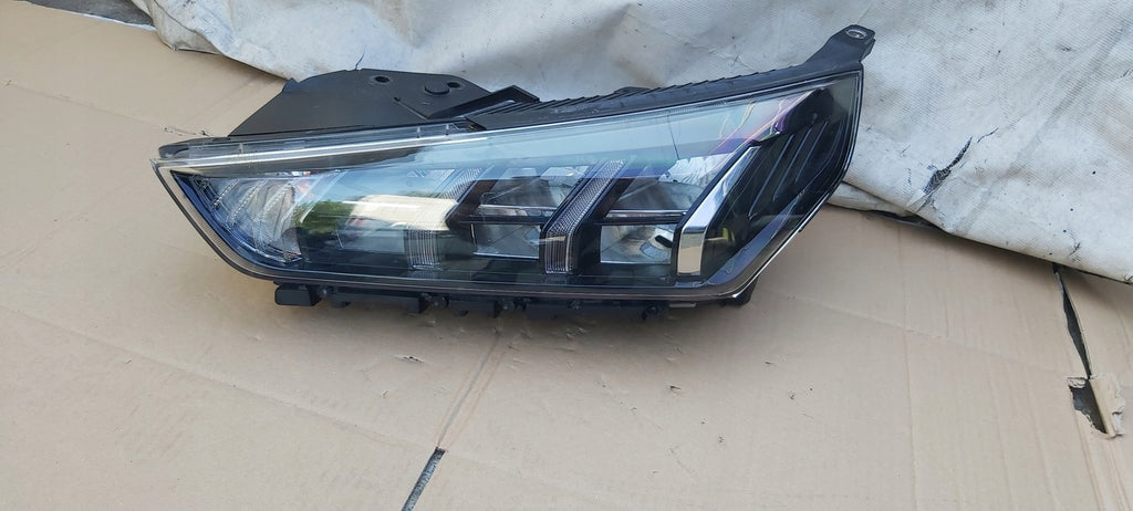 Frontscheinwerfer Hyundai Ioniq 92101-G2 Xenon Links Scheinwerfer Headlight