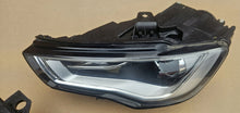 Laden Sie das Bild in den Galerie-Viewer, Frontscheinwerfer Audi A3 8V0941005 8V0941006 Xenon Ein Satz Headlight SCH7775003102xz
