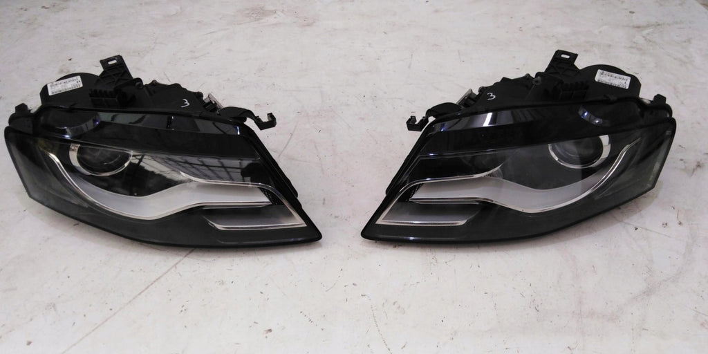 Frontscheinwerfer Audi A4 8K0941003G 8K0941004G Xenon Ein Satz Headlight SCH5427350096ye