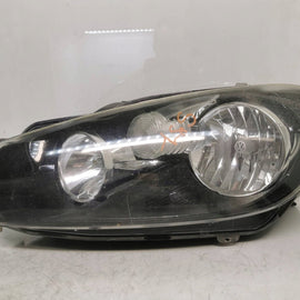 Frontscheinwerfer VW Golf VI 5K1941005L Links Scheinwerfer Headlight SCH4082261059hz