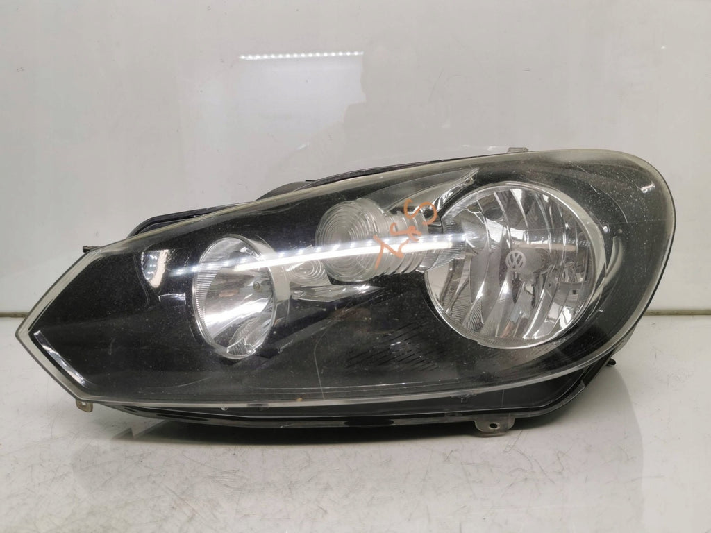 Frontscheinwerfer VW Golf VI 5K1941005L Links Scheinwerfer Headlight SCH4082261059hz