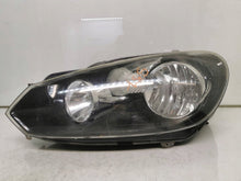 Laden Sie das Bild in den Galerie-Viewer, Frontscheinwerfer VW Golf VI 5K1941005L Links Scheinwerfer Headlight SCH4082261059hz