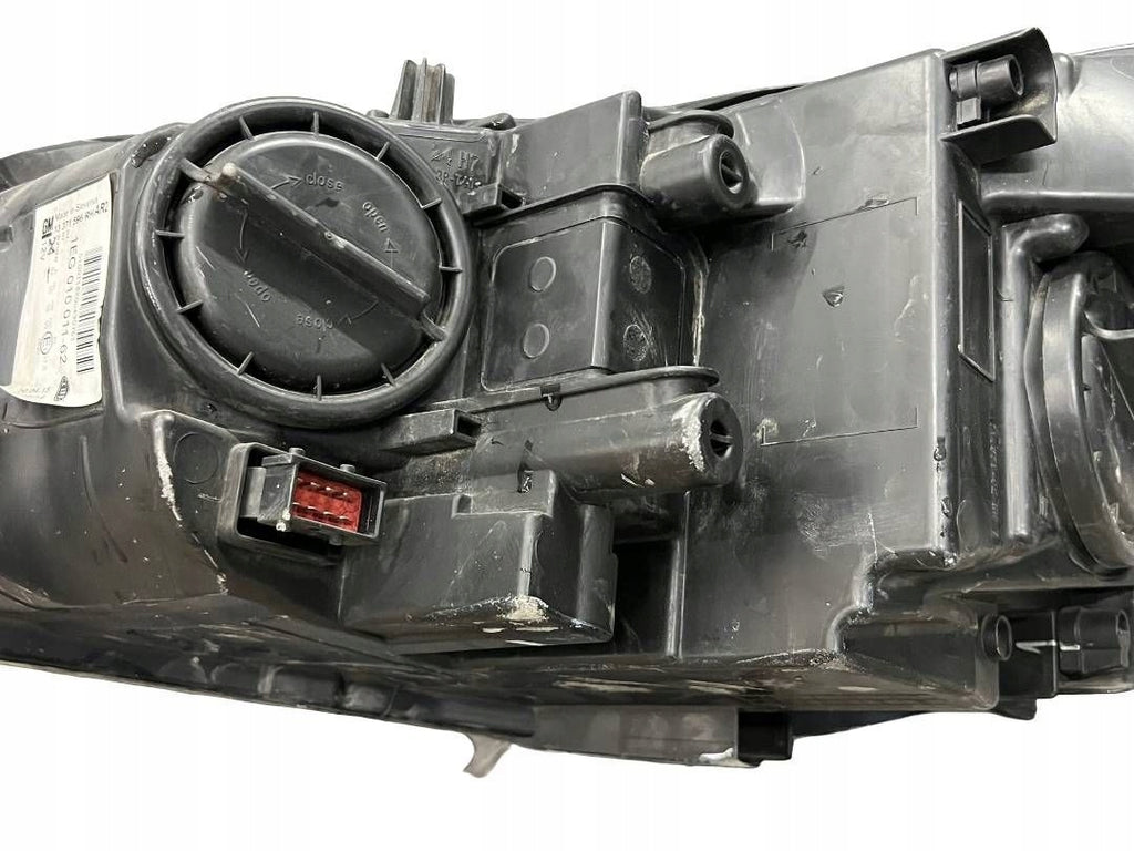 Frontscheinwerfer Opel Astra J 1EG01001162 Rechts Scheinwerfer Headlight SCH1198259993vd