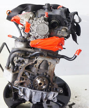 Laden Sie das Bild in den Galerie-Viewer, Motor VW Golf V BKD 2.0 TDI 140PS 103kW 211TKm 2003 Diesel Engine Unkomplett