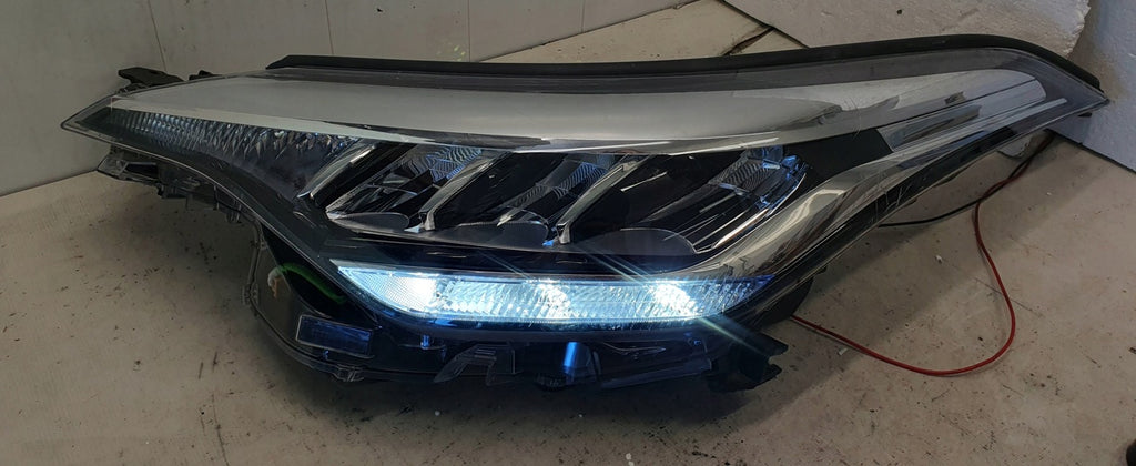 Frontscheinwerfer Toyota C-Hr 81150-F4180-00 LED Links Scheinwerfer Headlight SCH8412817456zu