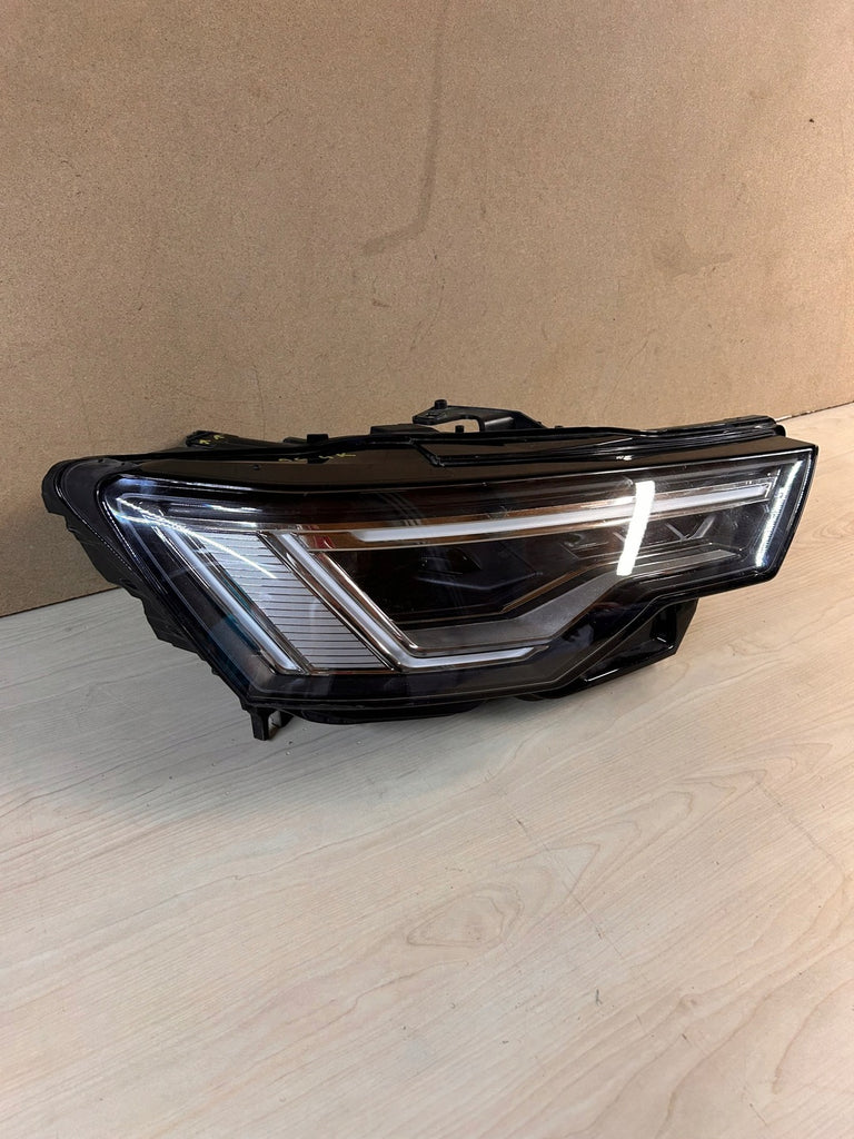 Frontscheinwerfer Audi A6 C8 4K0941040 LED Rechts Scheinwerfer Headlight