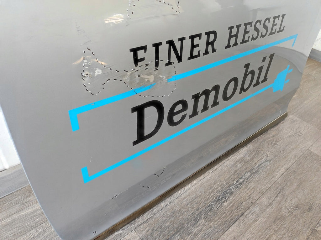 Tür Mercedes-Benz Eqe Vorne Links Door Porta Porte