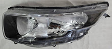 Laden Sie das Bild in den Galerie-Viewer, Frontscheinwerfer Iveco Daily IV 05802476874 Links Scheinwerfer Headlight SCH4290979997et