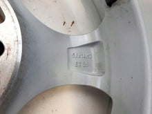 Laden Sie das Bild in den Galerie-Viewer, 1x Alufelge 14 Zoll 5.0&quot; 5x100 35ET Glanz Silber CCB409001 Skoda Fabia Rim Wheel