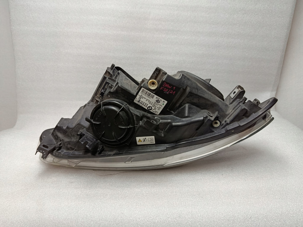 Frontscheinwerfer BMW 1 F21 F20 7229679-11 Xenon Links Scheinwerfer Headlight SCH1181835810wa