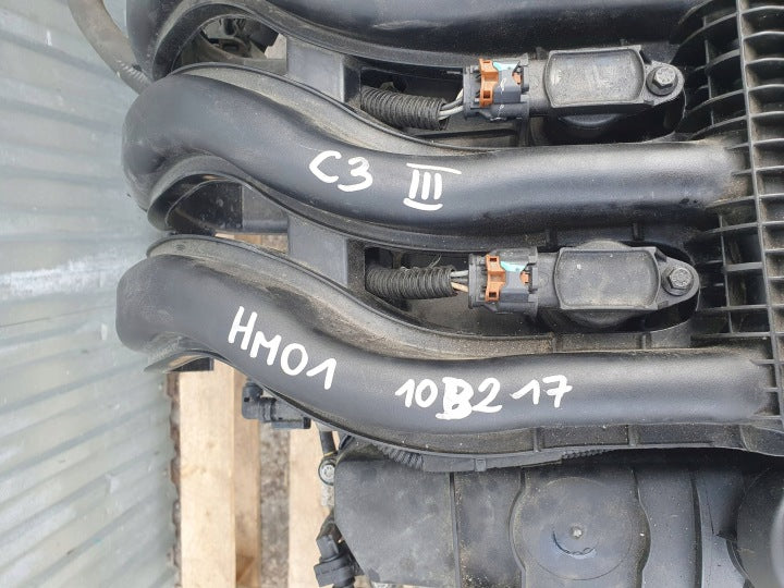 Motor Citroën C3 III 10B217 1.2 VTI 68PS 52TKm 2016 Benzin Engine Komplett MOT8988923988rq