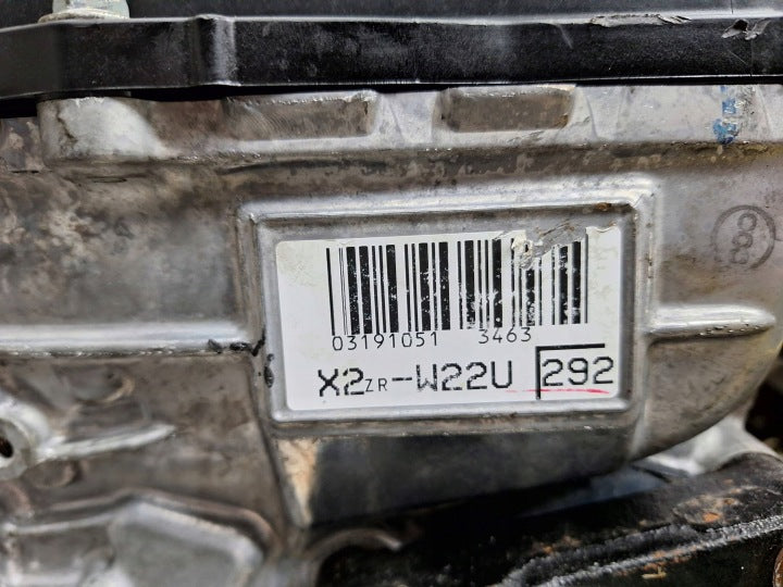 Motor Toyota Chr C-Hr 2ZR 1.8 Hybrid Engine Unkomplett MOT5615618620vi