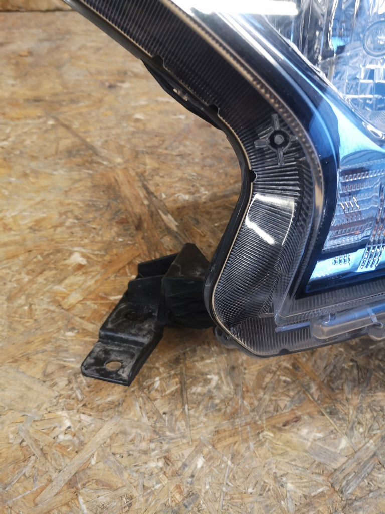 Frontscheinwerfer Ford Ranger EB3B-13W030-ASA Links Scheinwerfer Headlight SCH1116139094iy