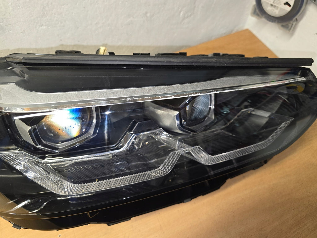 Frontscheinwerfer BMW X3 G01 5A29202-08 LED Rechts Scheinwerfer Headlight SCH5048356549fn