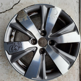 1x Alufelge 16 Zoll 6.5