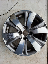 Load image into Gallery viewer, 1x Alufelge 16 Zoll 6.5" 4x108 20ET Glanz Silber 9678398177 Peugeot I Rim Wheel FEL3774209673jt