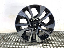 Load image into Gallery viewer, 1x Alufelge 16 Zoll 6.5" 5x114.3 45ET Glanz Silber TR3160658 Honda Rim Wheel FEL4914648663fm