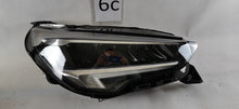 Load image into Gallery viewer, Frontscheinwerfer Opel Corsa F 9829522580 LED Rechts Scheinwerfer Headlight