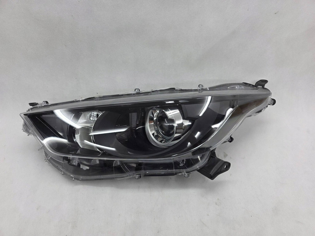 Frontscheinwerfer Toyota 4 Yaris Links Scheinwerfer Headlight SCH4519752809mo