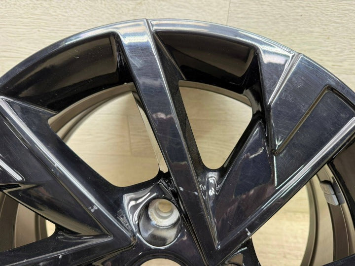 1x Alufelge 16 Zoll 6.5" 4x108 20ET 9847228980 Opel Corsa F Rim Wheel FEL4960408350zb