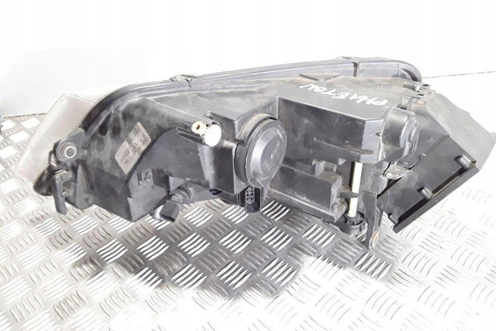 Frontscheinwerfer VW Phaeton 3D1941016J Rechts Scheinwerfer Headlight SCH9788924587ty