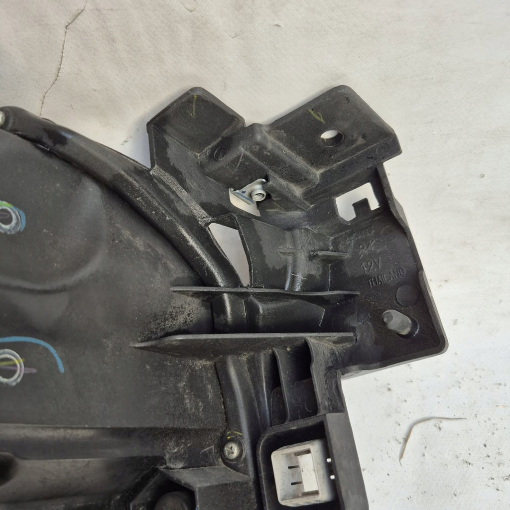 Frontscheinwerfer Mazda 2 Dj D09K-51040 Links Scheinwerfer Headlight SCH8874252085hp