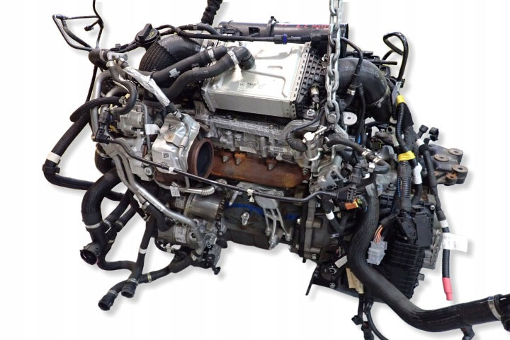 Motor Fiat Ducato 46348913 2.2 2022 Diesel Engine Komplett MOT1055217610of